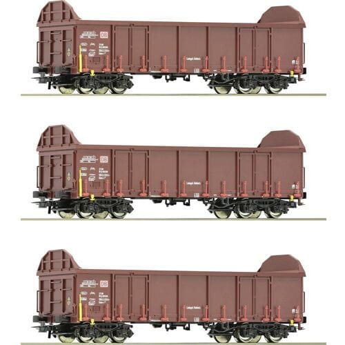 Roco 6600131 Open wagen DC