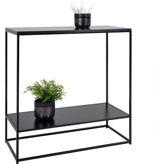 House Collection Wandtafel 80 cm Dina Zwart