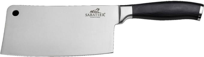 Sabatier - Chinees Koksmes - 30 CM Edelstaal