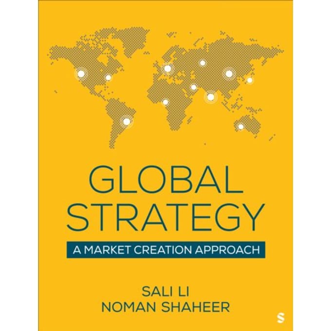 Global Strategy - Sali Li