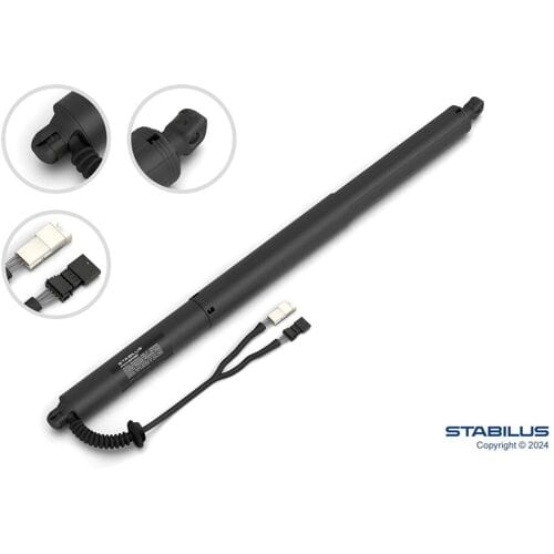 Elektromotor, achterklep STABILUS 983069