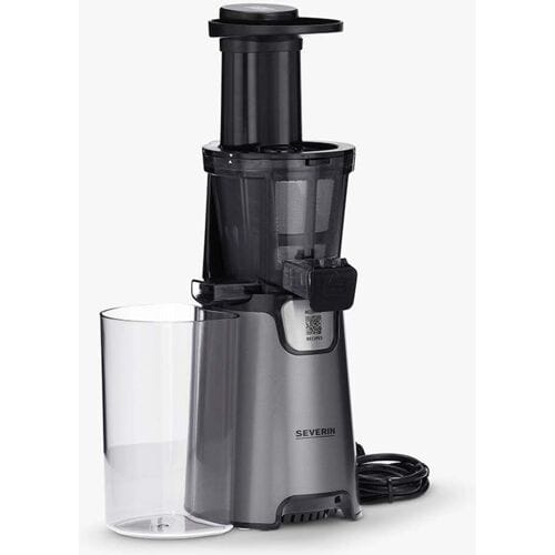 Severin ES 3571 Slowjuicer 150W Zwart citruspers/sapmaker