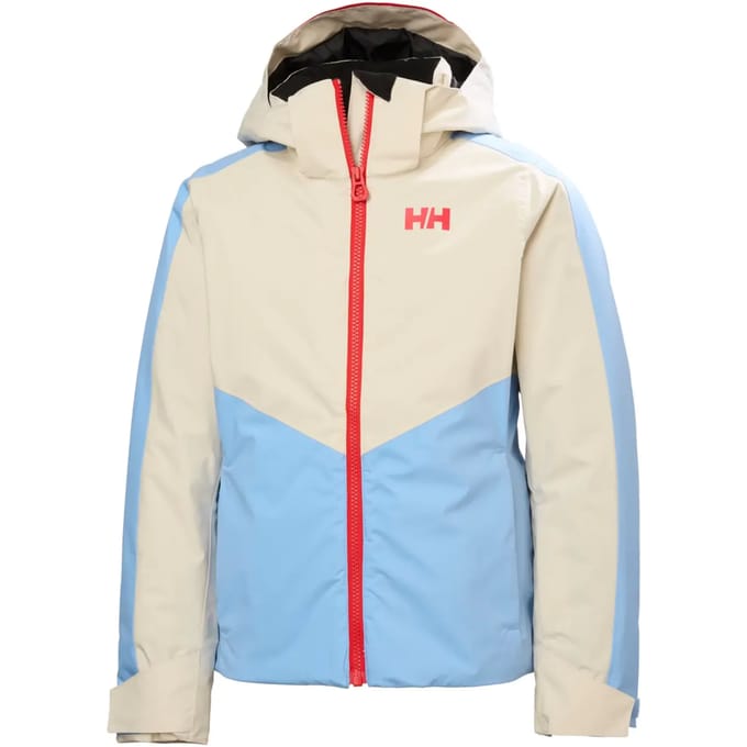 Meisjes ski-jas Helly Hansen Snowbliss