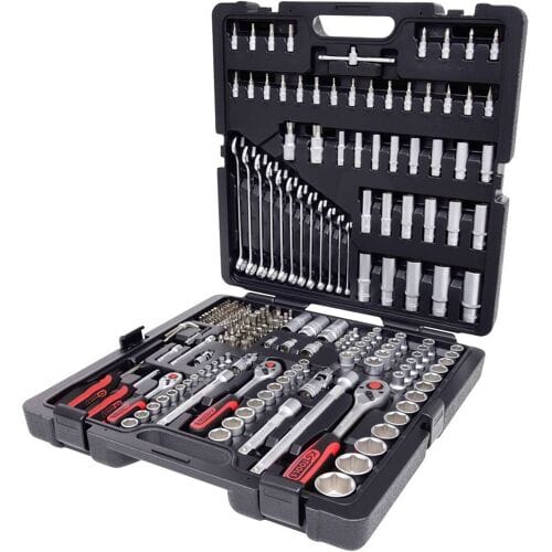 KS Tools 917.0216 917.0216 Dopsleutelset 216-delig