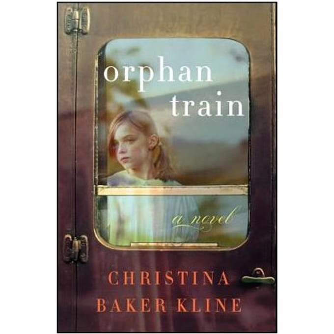 Orphan Train - Christina Baker Kline
