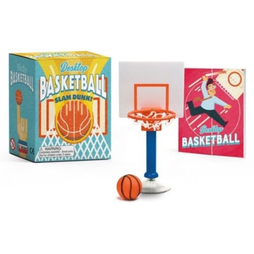 Desktop Basketball - Rp Minis - Shoshana Stopek