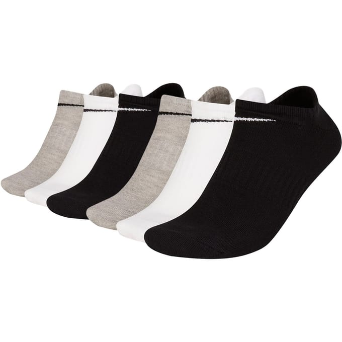 Nike Sokken Everyday Lightweight No Show Set van 6