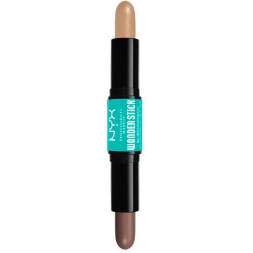 NYX Professional Make-Up Wonder Stick Dual-Ended Face Shaping Stick 01 Fair 8 g