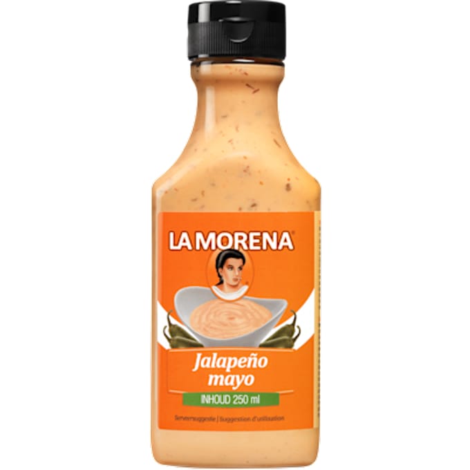 Mayo met jalapeño