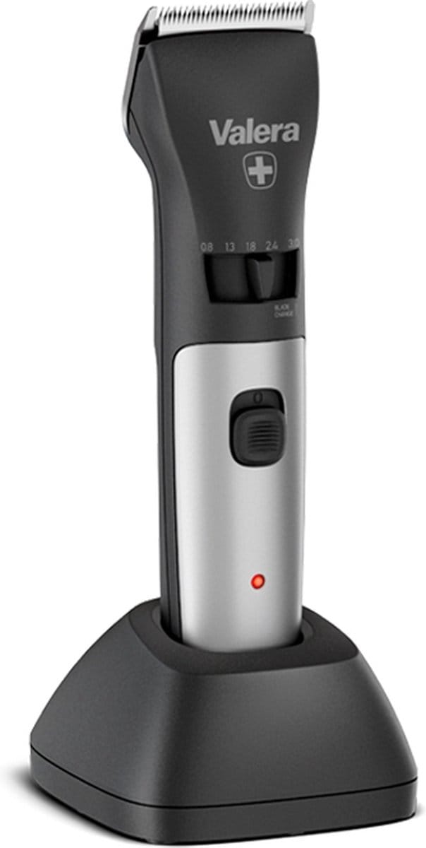 Valera SXP 300, Zwart, Grijs, Kunststof, Cylinder, 3 mm, 2 cm, 4,6 cm