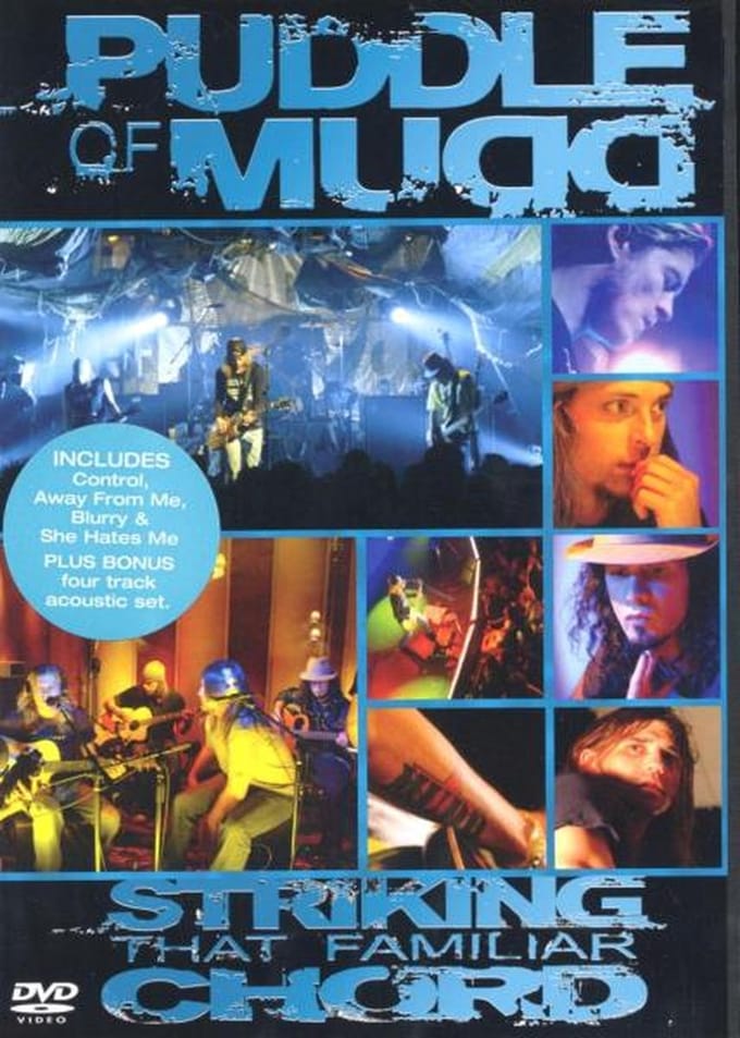 Puddle Of Mudd - Striking That Familiar Chord
