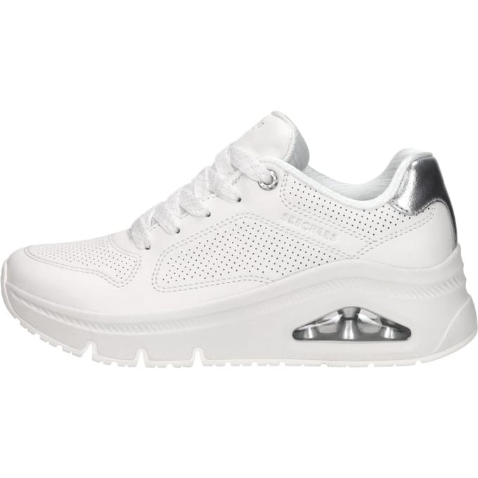 Skechers Uno Icon Sneakers Laag - Wit