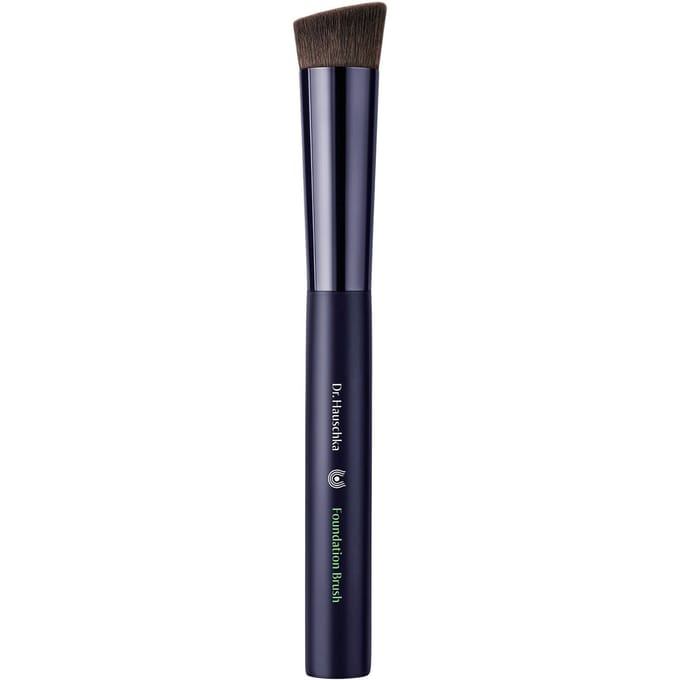 Dr. Hauschka Make-up Accessoires Foundation Brush Make-up Kwast