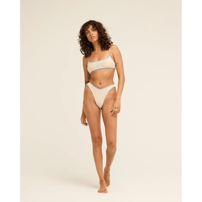 Crop top zwempak voor vrouwen Billabong Ty Williams Jaclyn