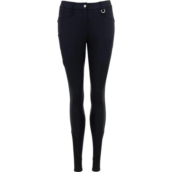 Damesbroek met volledige grip BR Equitation Maury