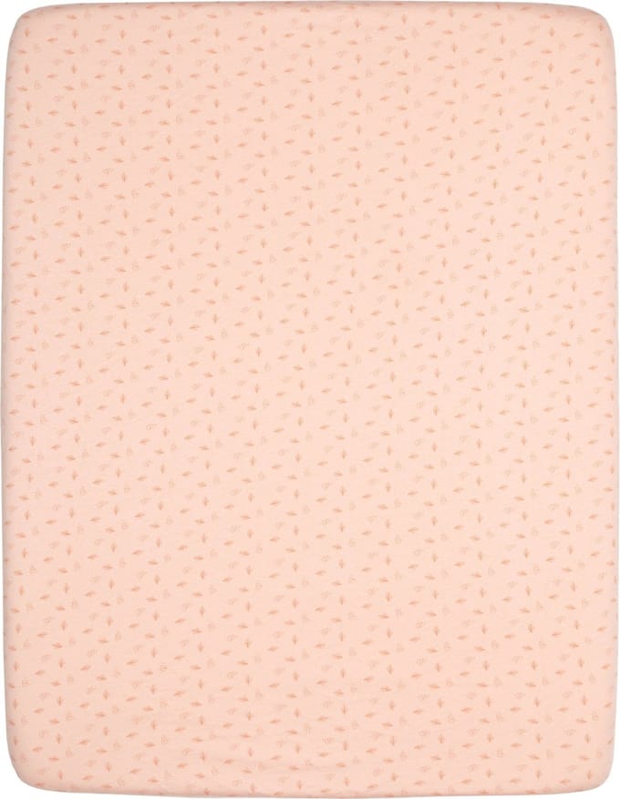 Plum Plum - Hoeslakan jersey 75x95cm - Lauf