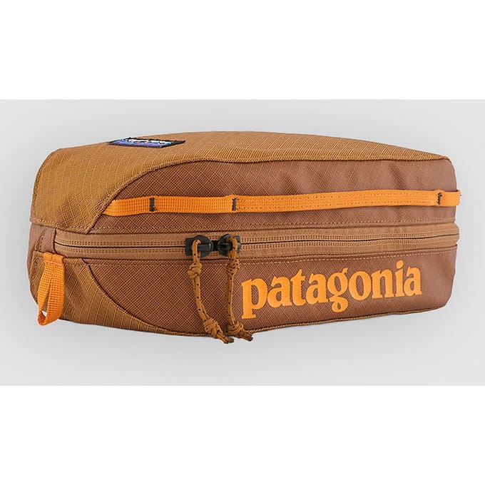 Patagonia Black Hole Cube 3L Tas bruin