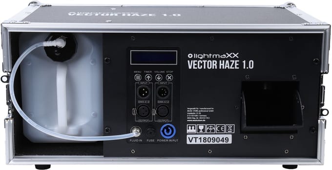 lightmaXX Vector Haze 1.0 - Hazer