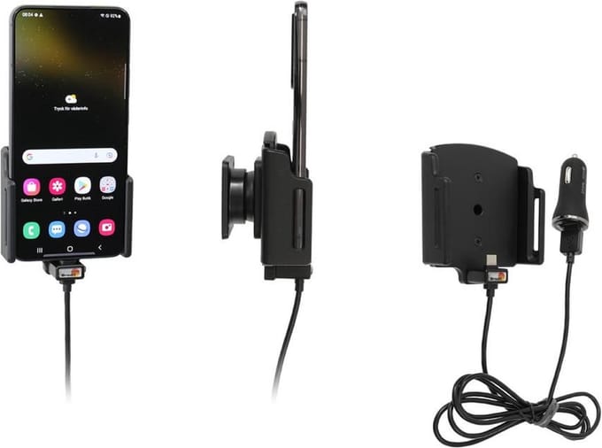 Brodit h/l Samsung S22 Plus 75-89/d6-10 mm USB sig. QC3.0A