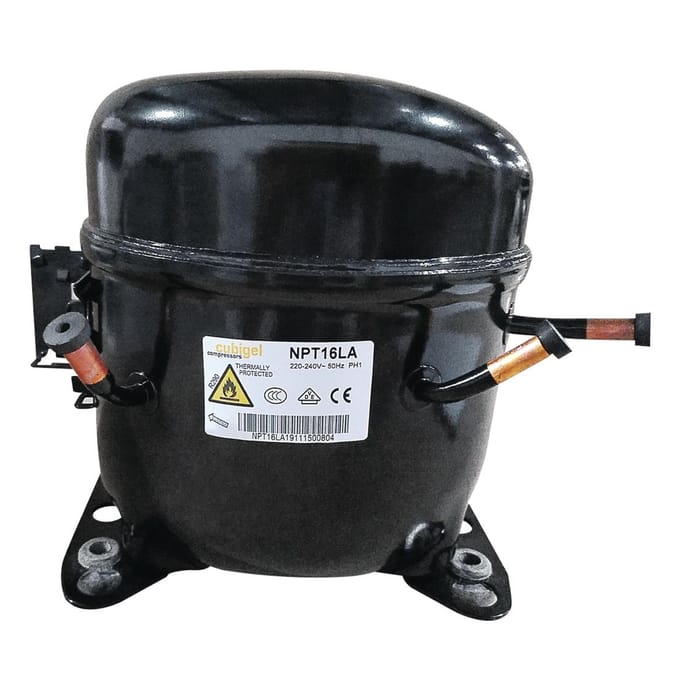 Polar Compressor (R290-NPT16LA)