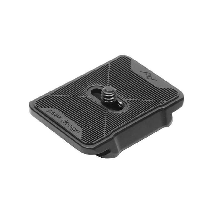 Peak Design Dual plate - RC2 & Arca compatible