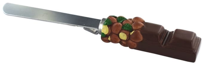 Spatel voor smeerbare pasta 19 cm Fackelmann