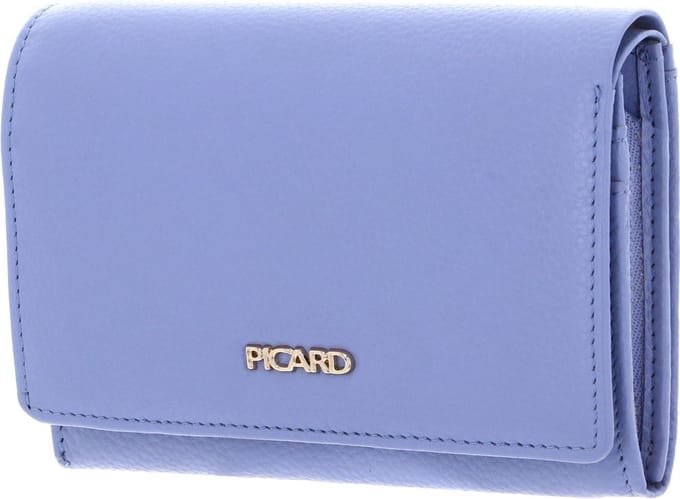 PICARD Portemonnee Java 1 Wallet Violet Paars