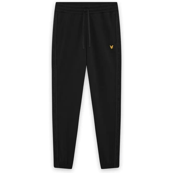 Jogging Lyle & Scott Jacquard Tape