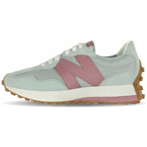 New Balance W327 Dames Sneakers - Lone Star Grey