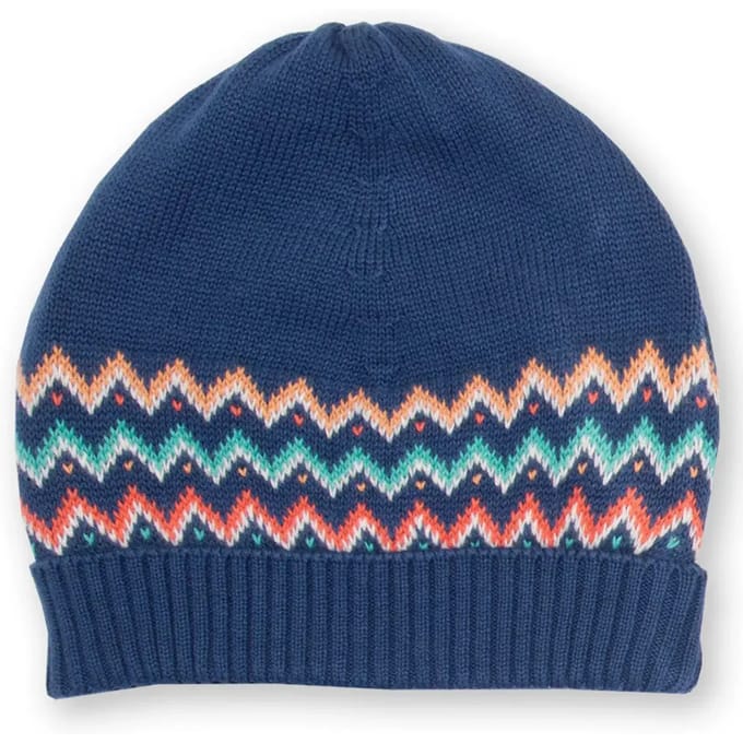 Kinderhoed Kite Hygge Zigzag