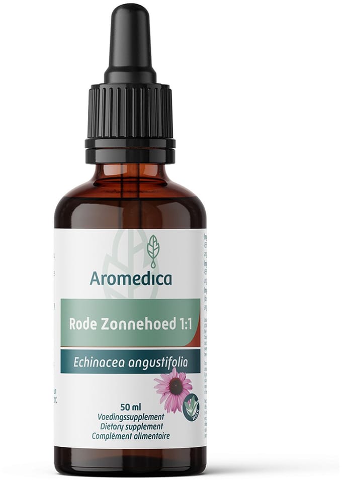 Aromedica Rode zonnehoed 1:1 50 Milliliter