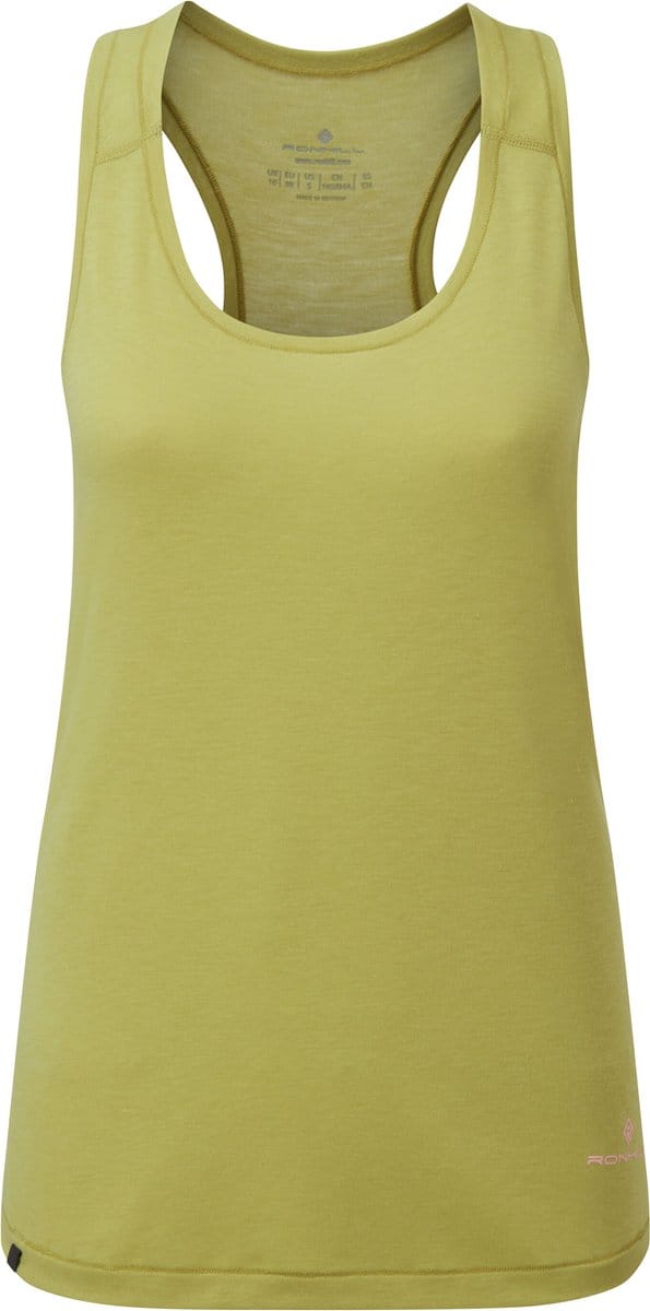 Ronhill - Life Tencel Vest - Dames - Moss - L
