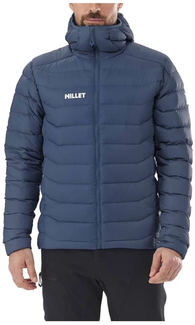 Millet Evole Down Jas Blauw S Man