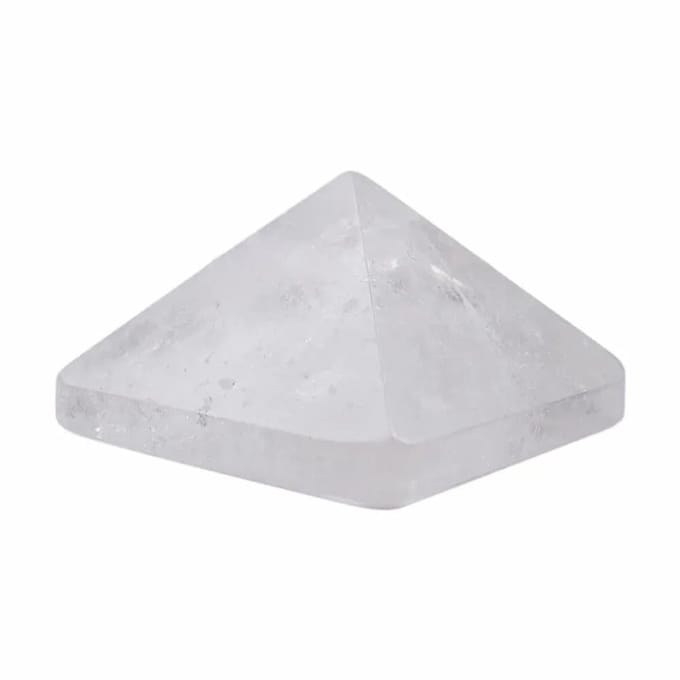 Piramide Bergkristal 30 mm