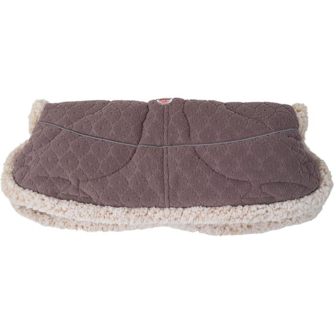 Kinderwagen handwarmer - Ook buggy - Paars - Waterafstotend - Fleece