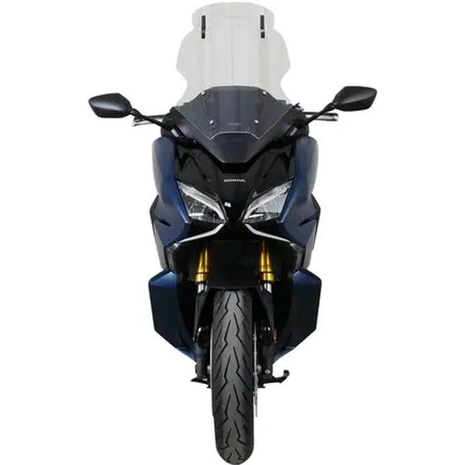 Scooter kuip met spoiler MRA Variotouring VT