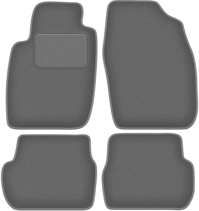 Grafiet automatten voor: Toyota Starlet P9 hatchback (1996-1999)
