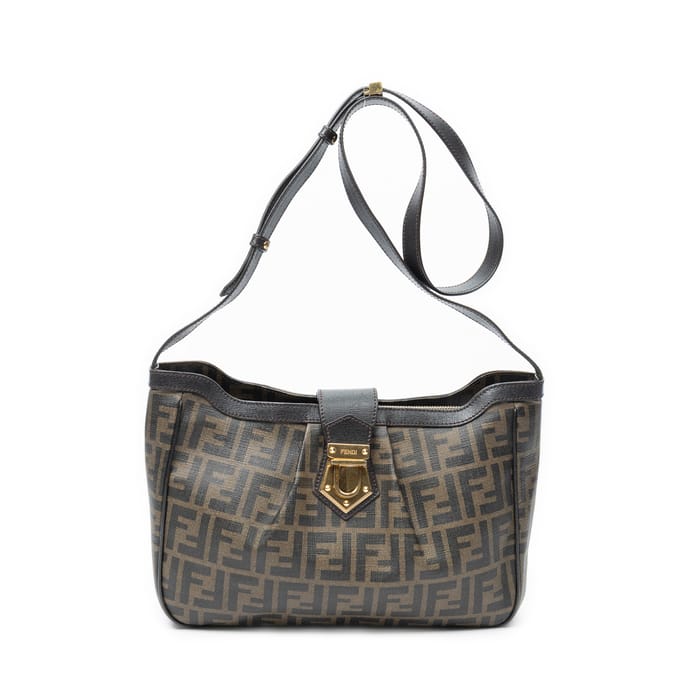 Buckle Crossbody   schoudertas