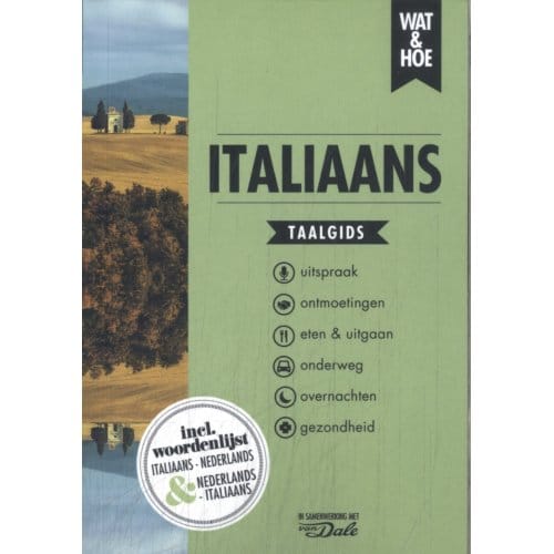 Italiaans - Wat & Hoe Taalgids - Wat & Hoe taalgids