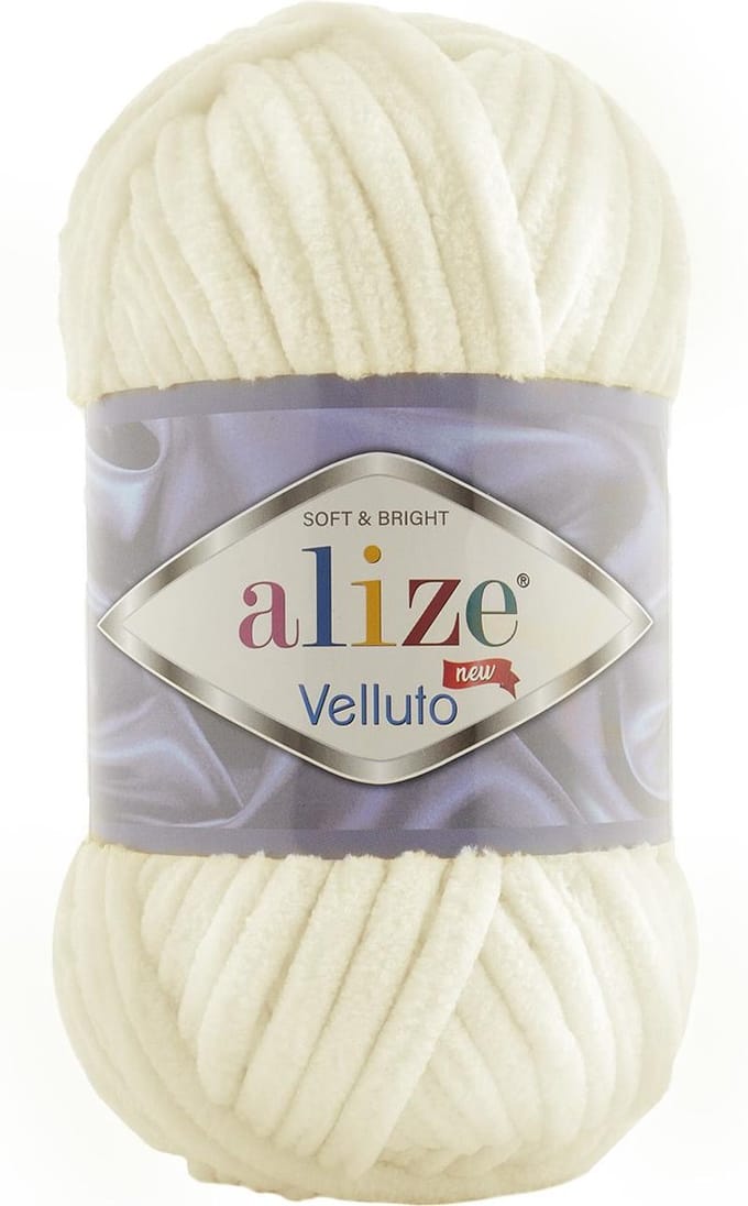 Alize Velluto 62 Pakket 5 Bollen