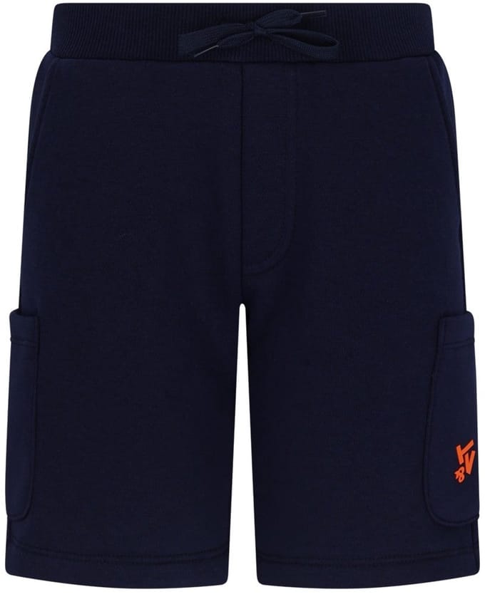 TYGO & vito - Sweatshort Bruce - Navy - Maat 92