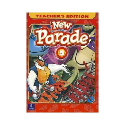 New Parade, Level 5 Teacher's Edition - Mario Herrera