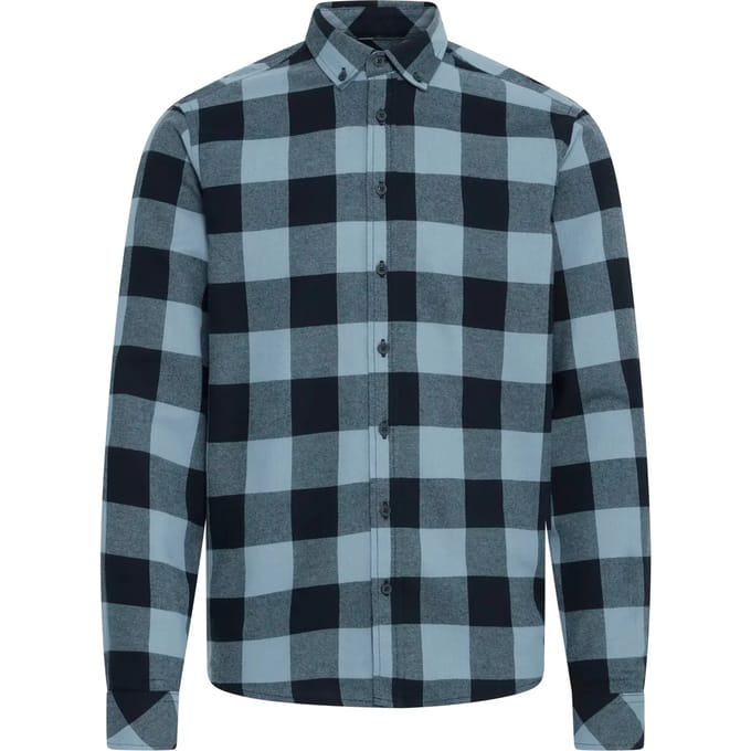 Blend - BHBUSTER SHIRT NOOS - Heren - Lange mouwen shirts