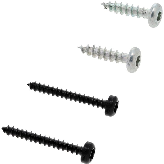 AEG set, schroef, huizing 4055501110