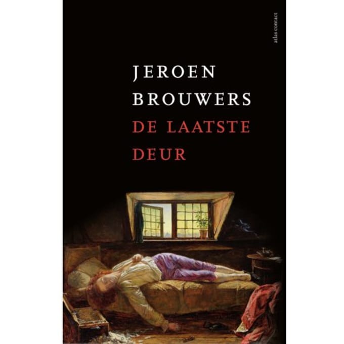 De Laatste Deur - Jeroen Brouwers