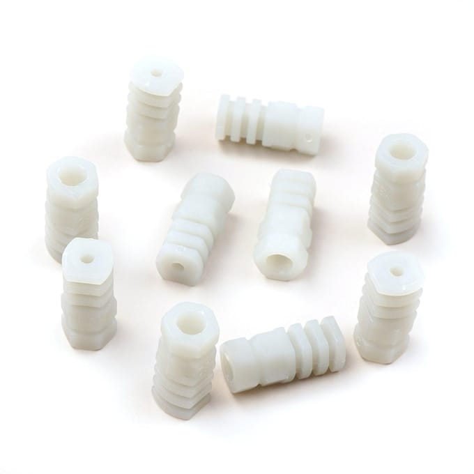 BCP023 10 Pièces Goupille d'Extrémité de Câble pour Mécanisme de Leve-Vitre Type BCP023