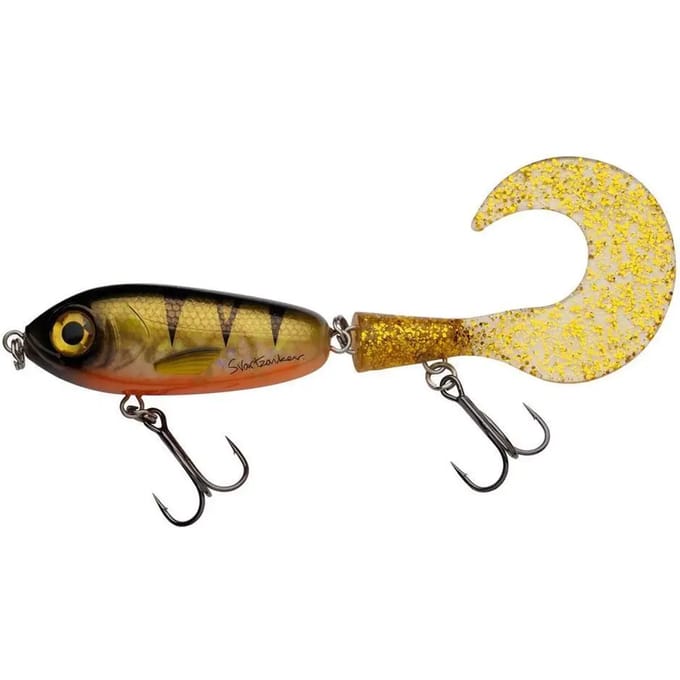 Lok Abu Garcia SVZ McMio