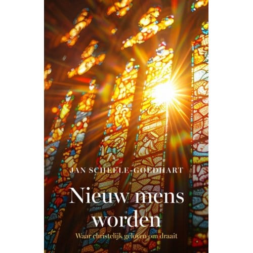 Nieuw Mens Worden - Jan Scheele-Goedhart