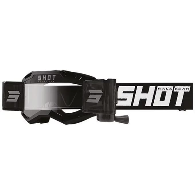 Crossmotorhelm Shot Assault 2.0 Solid
