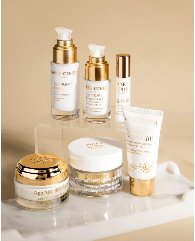 Mary Cohr Age SIGNeS Reverse Dagcrème - 50ml - Anti-Aging